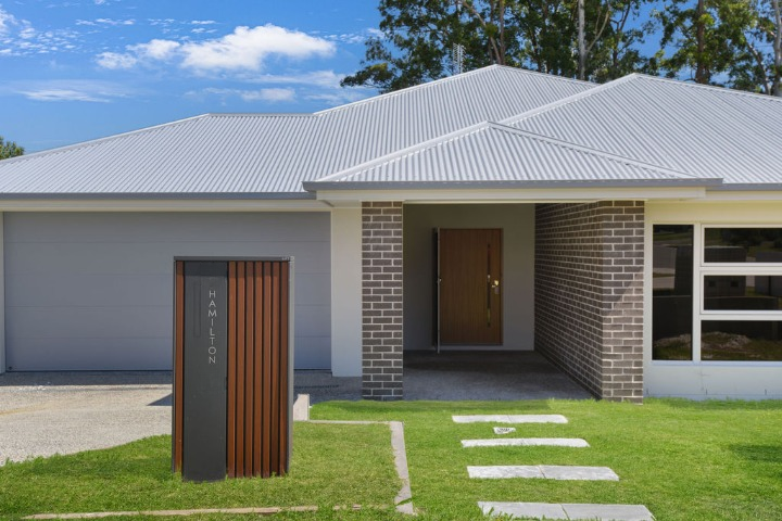 Hamilton — built by Jackson Constructions