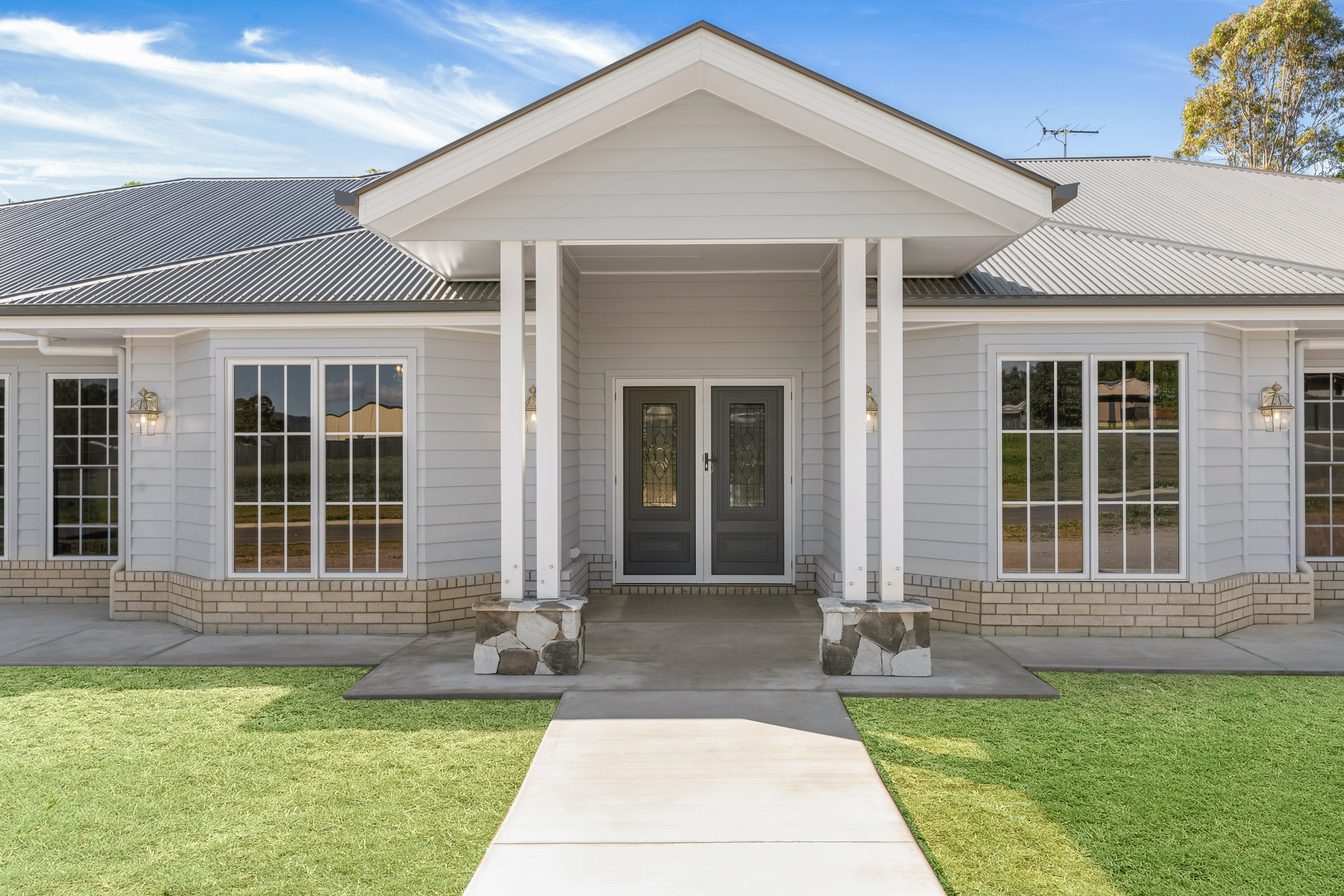 Stormbird — built by Jackson Constructions