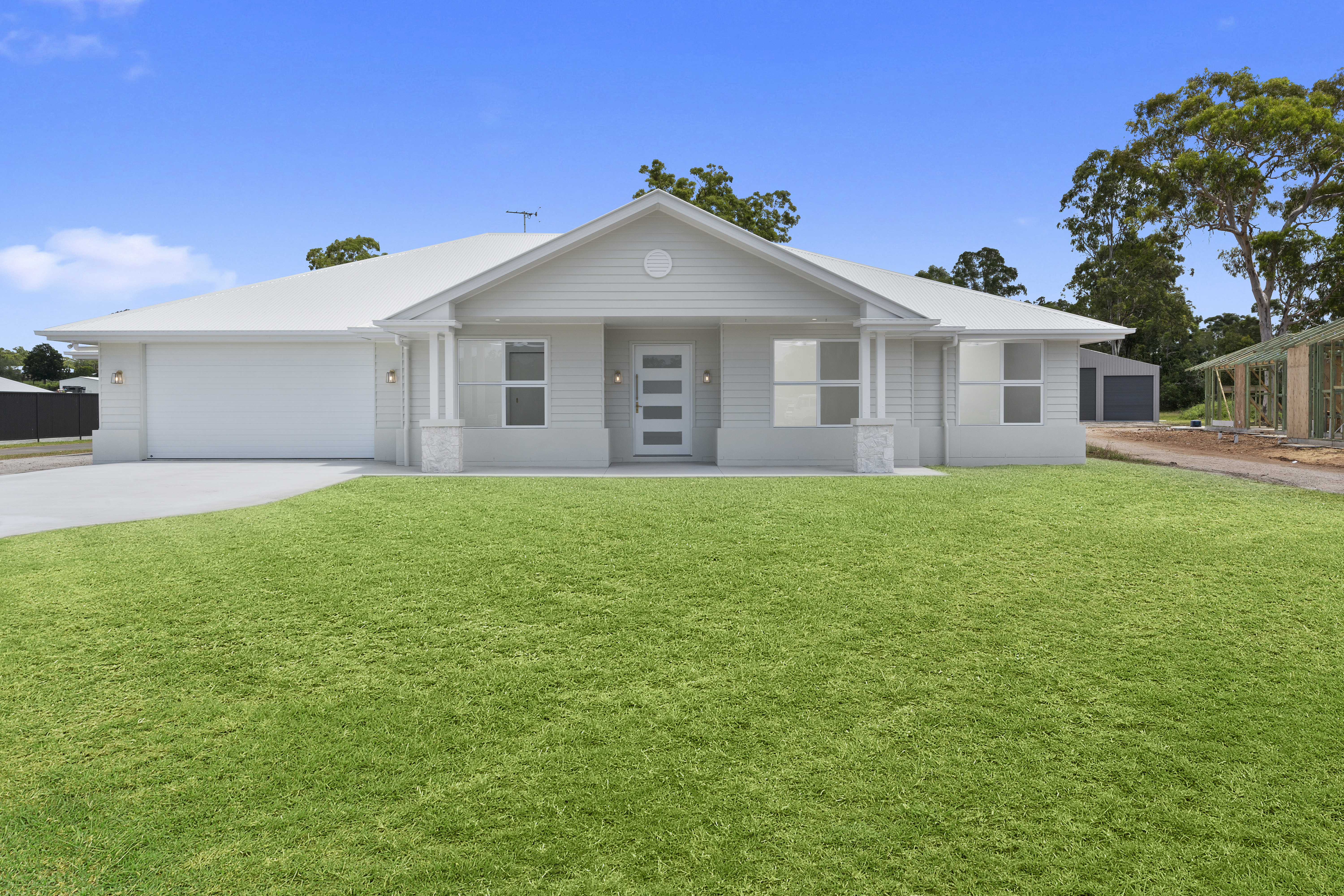 Woodline — built by Jackson Constructions