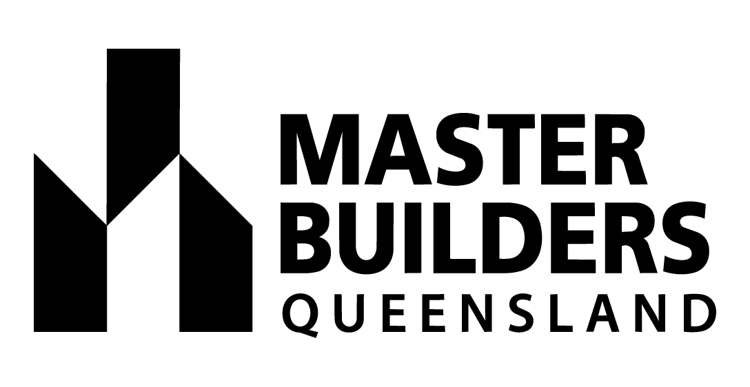 Master Builders Queensland logo